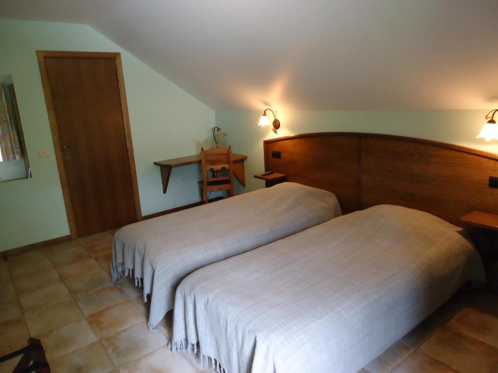 Hotel La Cremaillere Bras-Haut 部屋 写真